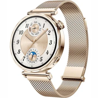 Viedpulksteņi Huawei Watch GT 5 41mm Gold
